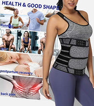 Load image into Gallery viewer, SlimBelle Waist Trainer