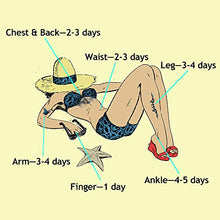 Load image into Gallery viewer, SNAILGARDEN 69 Sheets Temporary Tattoos,Fake Waterproof Tattoos Kits Body Art Sticker,Permanent Removable,for Adults Teens Men and Women