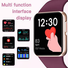 Load image into Gallery viewer, ZOSKVEE Smart Watch, Smartwatch for Android & iOS with Heart Rate, Blood Oxygen Saturation, 1.4" Dynamic Watch Face IP68 Waterproof, Fitness Tracker 30 Days Standby for Men, Women