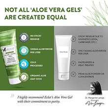 Load image into Gallery viewer, ๐๐ฎ๐ซ๐ Aloe Vera Gel for Face, Hair & Body - 100% Natural Organic Aloe Vera Gel for After Sun Skin Care, Soothing, Hydrating - Hand Harvested & Cold Pressed in Australia - Dermatologist Developed
