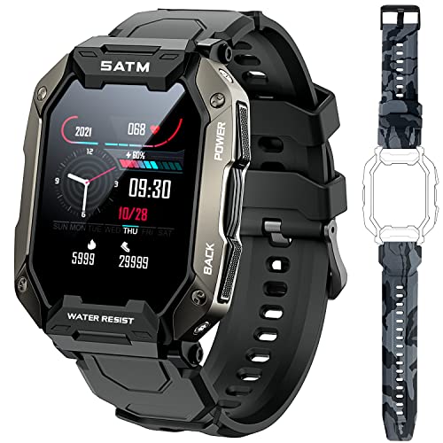 Slothcloud Smart Watches for Men,Fitness Activity Tracker Watch