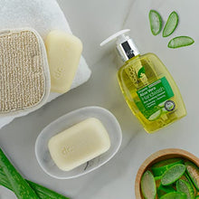 Load image into Gallery viewer, Dr.Organic Aloe Vera Soap 100g
