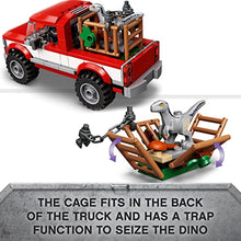 Load image into Gallery viewer, LEGO 76946 Jurassic World Blue and Beta Velociraptor Capture with Truck and 2 Dinosaur Toys For Kids Aged 6 Plus, 2022 Dominion Movie Inspired Set