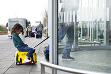 Load image into Gallery viewer, Trunki Children’s Ride-On Suitcase & Hand Luggage: Bernard Bee (Yellow)