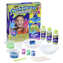 Load image into Gallery viewer, Cra-Z-Slimy 28821 Creations Slimy Fun Kit