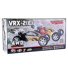 Load image into Gallery viewer, tengod VRX RH802 RC Nitro Off-road Truck with Nitro Engine, 1:8 4WD 2.4G Remote Control High-speed Simulation Car Vehicle Model for Adult, RTR (random color of car shell)