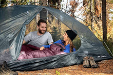 Load image into Gallery viewer, Hyke & Byke Katahdin 0C -10C -15C 625 Fill Power Hydrophobic Sleeping Bag with Advanced Synthetic - Ultra Lightweight 4 Season Men and Women Mummy Bag Designed for Backpacking