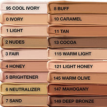 Load image into Gallery viewer, Maybelline Instant Anti Age Eraser Eye Concealer, Dark Circles and Blemish Concealer, Ultra Blendable Formula, 00 Ivory
