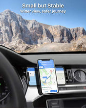 Load image into Gallery viewer, YOSH Car Phone Mount Holder Magnetic Air Vent in car Mobile Phone Cradle Magnet for iPhone 11 Pro Max XR XS Max X 8 7 6s Plus Samsung S20 S10+ A70 S10 Huawei P30 P20 Pro Xperia Xiaomi Oneplus etc.