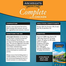 Load image into Gallery viewer, Arkwrights Wheat-Free Sensitive Complete Extra Chicken Dry Dog Food 15kg - Sensitive Nutrition for Working Adult Dogs