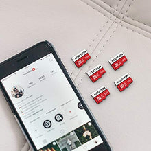 Load image into Gallery viewer, KOOTION Micro SD Card 32GB 5 Pack MicroSDHC UHS-I Memory Card Class 10 High Speed Micro SD Card, C10, U1