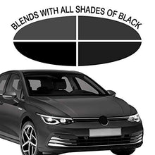Load image into Gallery viewer, T-Cut Color Fast Car Paint Restorer Polish Wax & Scratch Remover & Wax Applicator Set with Handle Set - Black