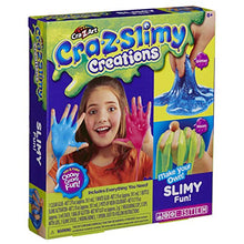 Load image into Gallery viewer, Cra-Z-Slimy 28821 Creations Slimy Fun Kit
