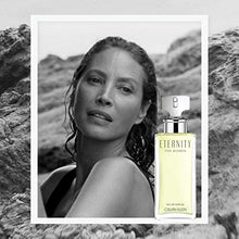 Load image into Gallery viewer, Calvin Klein Eternity for Women Eau de Parfum 100ml Perfume for Her