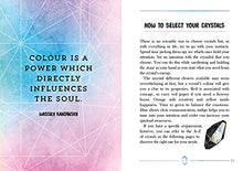 Load image into Gallery viewer, The Little Book of Crystals: A Beginner's Guide to Crystal Healing
