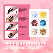 Load image into Gallery viewer, Modelones Gel Nail Kit with 48W Lamp - 12 Colors Pink Gel Nail Polish Set with Lamp Starter Kit, UV LED Nail Lamp, Glossy & Matte Top and Base Coat, Manicure Tools for Beginner DIY at Home