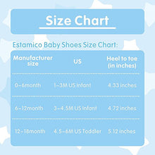 Load image into Gallery viewer, Infant Baby Boys' Shoes PU Sneakers Black Size US 3