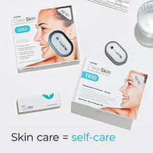 Load image into Gallery viewer, LUSTRE ClearSkin TRIO - Blue Light Acne Treatment Device, UV-Free & Wireless | LED Therapy for Face and Body Acne, Spots and Blemishes | Prevent breakouts, inflammation and Skin Redness | No Chemicals