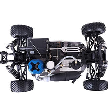 Load image into Gallery viewer, Weaston RC Off-road Buggy, 1/10 4WD 18CXP Nitro Off-road Car With Force.18 Methanol Engine, High Speed 70KM/H All-terrain Alloy Remote Control Truck Vehicle, 2.4G RC Car For Kids And Adults RTR