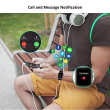 Load image into Gallery viewer, Smart Watch for Women Men, Fitness Tracker with Heart Rate Monitor, Activity Tracker, Step Counter, Sleep Monitor, Calorie Counter,1.3" Touch Screen, IP68 Waterproof Smartwatch for Andriod IOS …