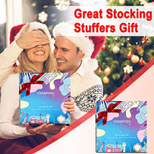 Load image into Gallery viewer, 7 Packs Lip Gloss Stocking Filler Christmas Gifts for Women Mum Her Girls Wife Grandma Sister Friend Girlfriend,Best Unique Birthday Valentines Day Gifts Idea from Daughter w/Lip Scrub