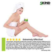 Load image into Gallery viewer, Professional Cellulite And Firming Cream By 5kind Innovative Hot Natural Cellulite Massager Cream Large Tub Great Value. Firms Your Skin And Reduces The Appearance Of Cellulite.Free Ebook-200ml Size