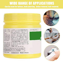 Load image into Gallery viewer, Tattoo numbing cream, tattoo process tattoo aftercare butter cream to numb the body semi-permanent body anesthesia 500g(Green 19.8%)