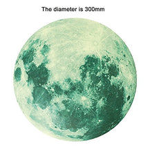 Load image into Gallery viewer, Konsait Glow In The Dark Stickers, 435pcs Luminous Dots Stars and Moon Wall Stickers DIY Wall Decal Murals for Nursery Baby Kids Bedroom Living Room Decoration