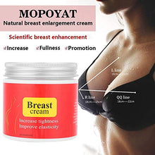 Load image into Gallery viewer, Breast Cream Enlargement Boost Bust Up Fast Bigger Firmer Sexy, Effective Natural Plant Extracts Massage Enlarging Firming Lifting Gel