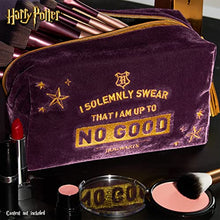 Load image into Gallery viewer, Harry Potter Gifts Make Up Bags for Women Toiletry Bag Hogwarts Travel Accessories