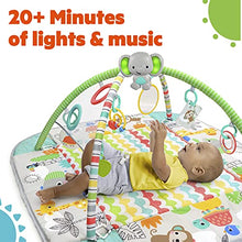 Load image into Gallery viewer, Bright Starts, 5-in-1 Your Way Ball Play Activity Gym and Ball Pit with 40 Balls - Totally Tropical, Play Gym with 20+ Minutes of Lights and Music, 7 Detachable Activity Toys, Ages Newborn +