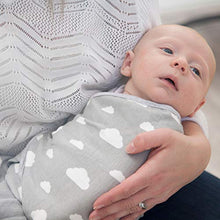 Load image into Gallery viewer, Baby Swaddle Wrap Newborn Blanket 0-3 Months 100% Organic Cotton Swaddles