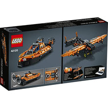 Load image into Gallery viewer, LEGO 42120 Technic Rescue Hovercraft to Aircraft Model Building Kit, 2in1 Toy for Boys and Girls 8 + Years Old