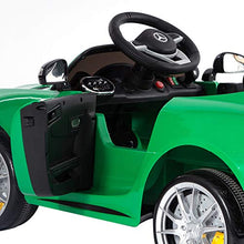 Load image into Gallery viewer, ride on car with parental remote control