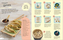 Load image into Gallery viewer, The Vegetarian Cookbook: More than 50 Recipes for Young Cooks