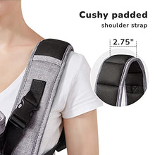 Load image into Gallery viewer, Maydolly Baby Carrier Infant to Toddler (3-14 Months) Soft Carrier Back Carriers Fashion Light Grey