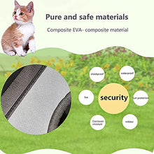 Load image into Gallery viewer, GHDAG Waterproof Cat House Dog House Pet Outdoor Cat House Weatherproof Cat Kennel House Foldable Feral Cat House Pet Shelter