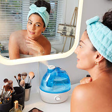 Load image into Gallery viewer, AquaOasis™ Cool Mist Humidifier {2.2L Water Tank} Quiet Ultrasonic Humidifiers for Bedroom & Large room - Adjustable -360° Rotation Nozzle, Auto-Shut Off, Humidifiers for Babies Nursery & Whole House