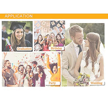 Load image into Gallery viewer, FXTYK Ponytail Hair pieces, Wrap Around Ponytail for Women Long Straight Pony Tails Hair Extension Synthetic Straight Hair Ponytails-Sandy Blonde Mix Bleach Blonde