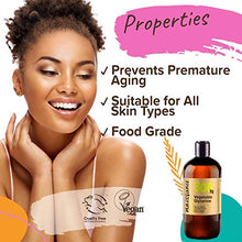 Load image into Gallery viewer, Naissance Vegetable Glycerine (Glycerol) Liquid (no. 806) 1 Litre - 100% Pure & Natural, Premium EP / BP / USP Pharmaceutical & Food Grade, Vegan, No GMO, Natural Humectant, Fragrance Free