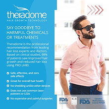 Load image into Gallery viewer, Theradome PRO LH80 Laser Helmet for Hair Loss Treatments in Men and Women. (LH80 PRO), White