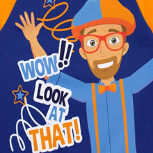 Load image into Gallery viewer, Blippi Boys Short Pyjamas Multicoloured 3-4 Years