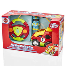 Load image into Gallery viewer, Tippi My First Remote Control Car For Kids Age 2,3,4 - Toy Cars For 2 Year Old Boys - Gifts For 2 - 4 Year Old Boys - Suitable For Kids Age 18 Months Plus