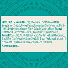 Load image into Gallery viewer, Pulsin - Choc Fudge Keto Bars - 18 x 50g - Value Multipack - Gluten Free, Plant Based, Palm Oil Free & Dairy Free Snack Bar