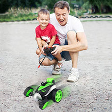 Load image into Gallery viewer, Epoch Air Remote Control Car, Kids Toys RC Car with 360° Rotation Mini Stunt Radio Control Car Racing Vehicle Gadget Gifts for Boys Girls Children Toddlers Indoor Outdoor Garden Game