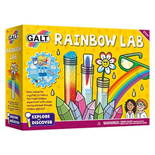 Load image into Gallery viewer, Galt Toys, Rainbow Lab, Science Kit for Kids, Ages 5 Years Plus