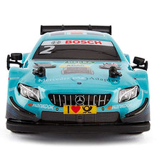 Load image into Gallery viewer, CMJ RC Cars Mercedes AMG C63 DTM Officially Licensed Remote Control Car Toy 1:24 Scale 2.4Ghz