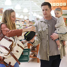 Load image into Gallery viewer, Boba Air Baby Carrier - Black - Breathable mesh Shoulder Straps, Padded Leg Openings for Extended Support and Comfort