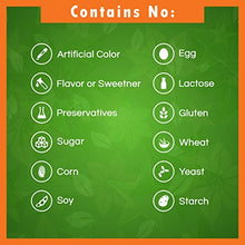 Load image into Gallery viewer, Best Naturals Grape Seed Extract 400 mg Veggie Capsule, 120 Count