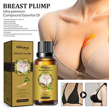 Load image into Gallery viewer, Qserd Breast Tightening Lifting - Breast Firming And Lifting Essential Oil For Saggy Breast - Breast Enlargement For Saggy Breast, Advanced Formula